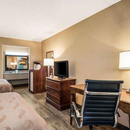 Quality Inn Arkadelphia - University Area Zewnętrze zdjęcie