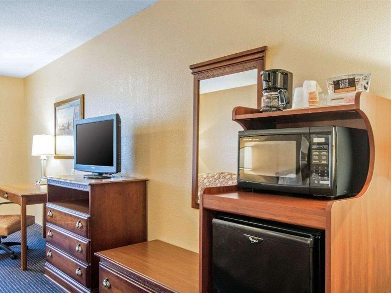 Quality Inn Arkadelphia - University Area Zewnętrze zdjęcie