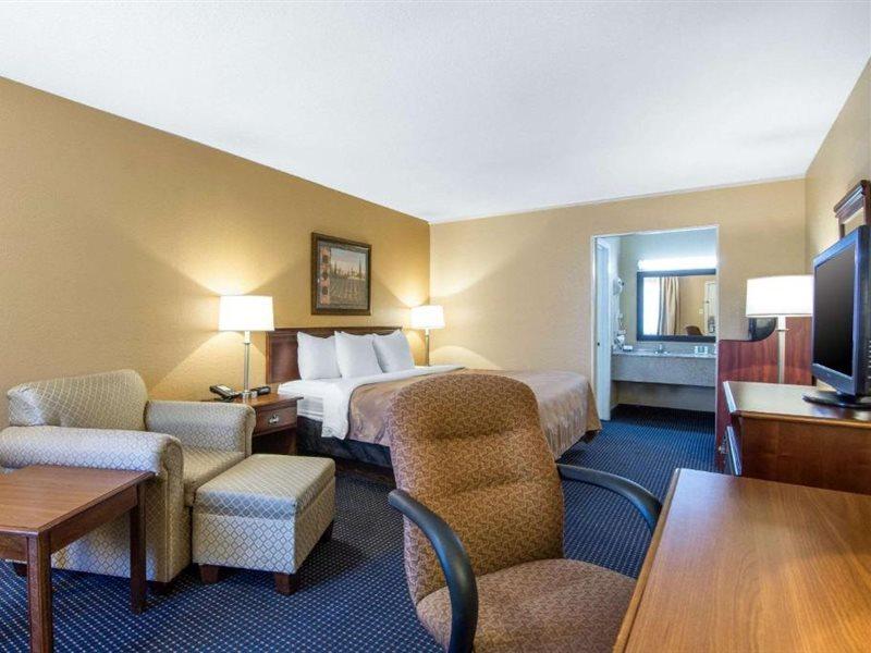 Quality Inn Arkadelphia - University Area Zewnętrze zdjęcie