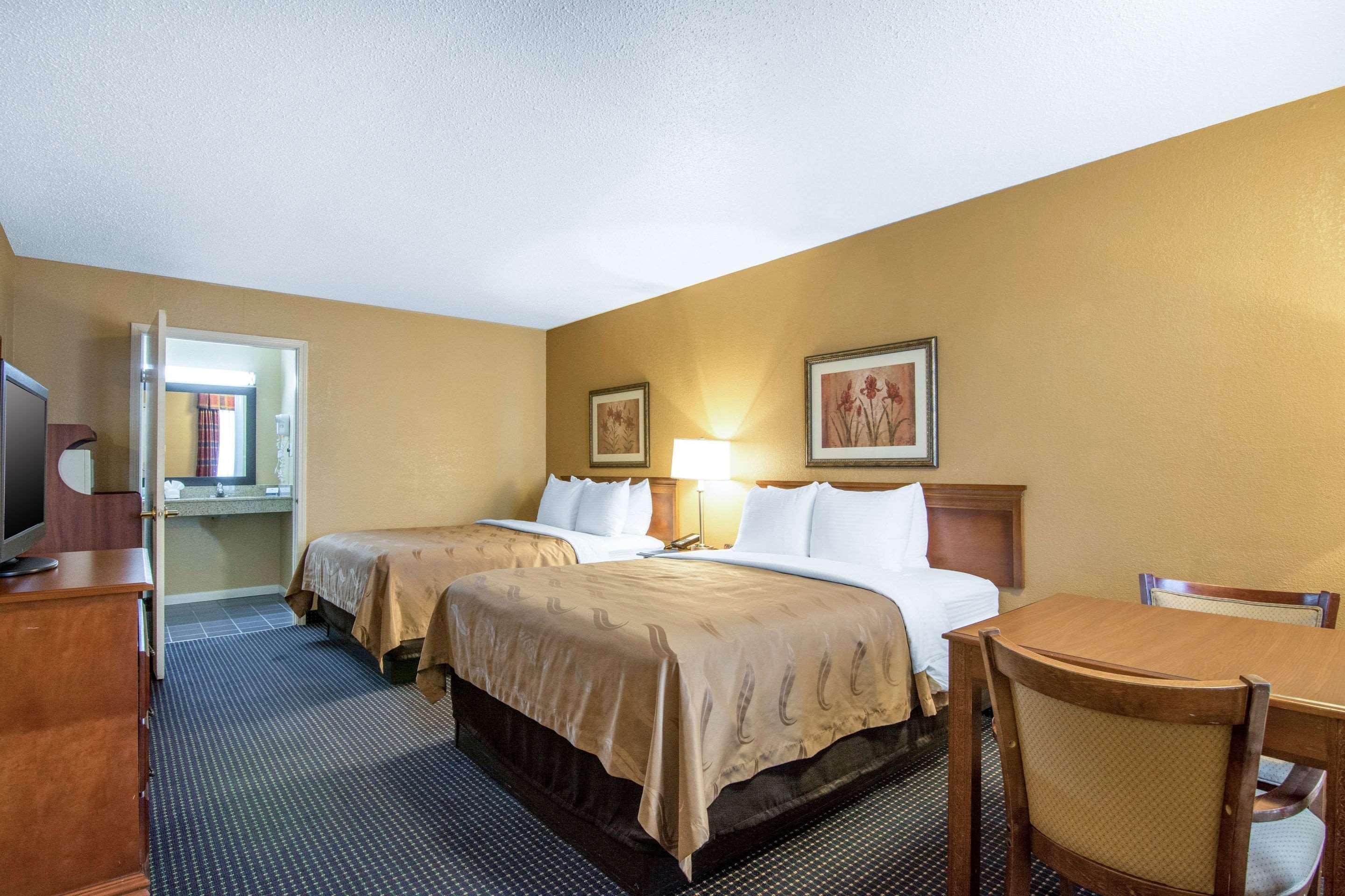 Quality Inn Arkadelphia - University Area Zewnętrze zdjęcie