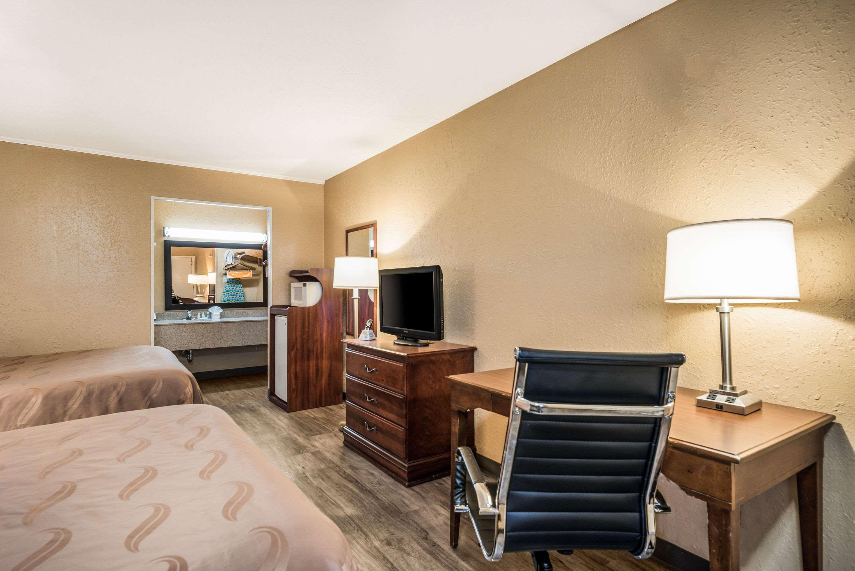 Quality Inn Arkadelphia - University Area Zewnętrze zdjęcie