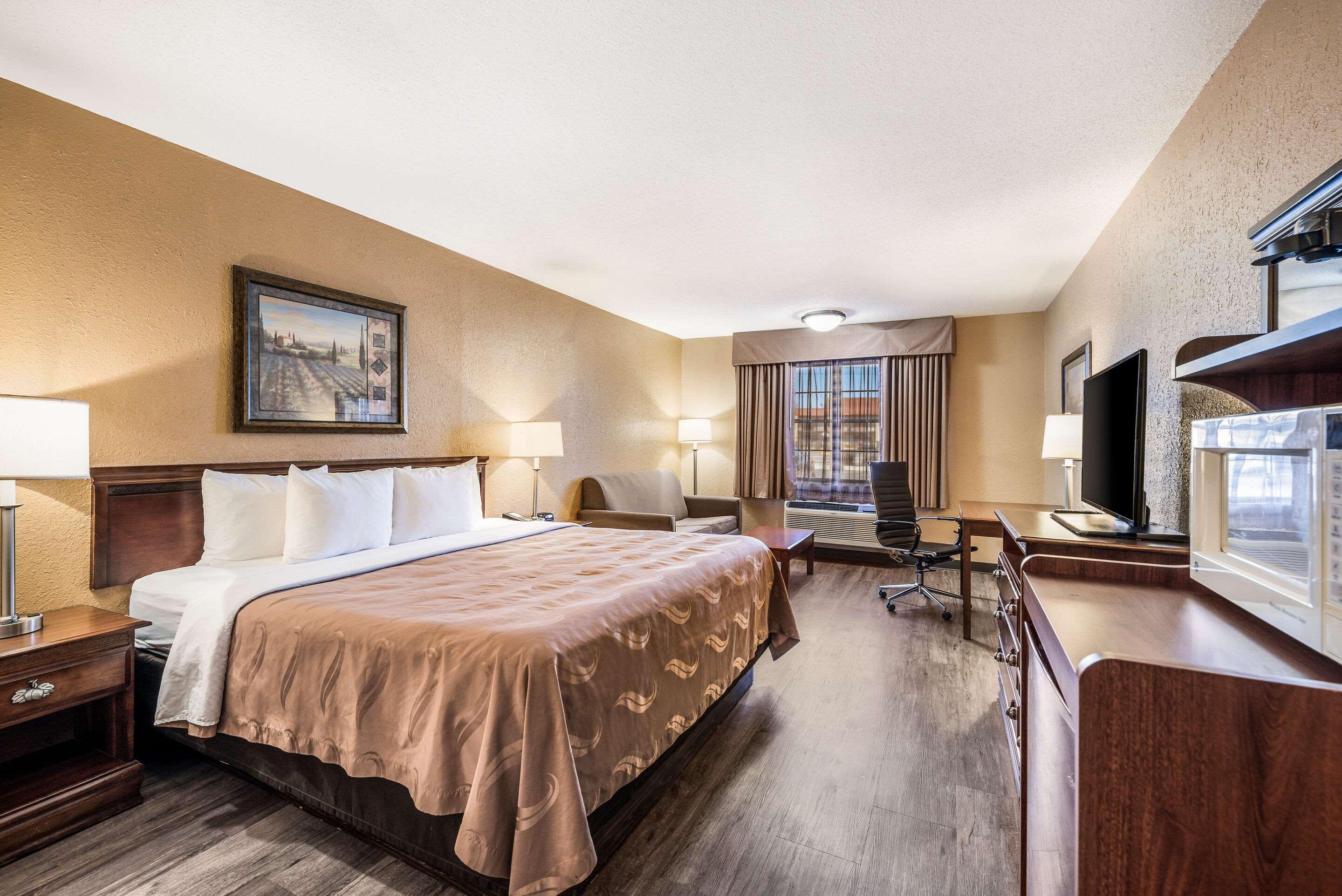 Quality Inn Arkadelphia - University Area Zewnętrze zdjęcie