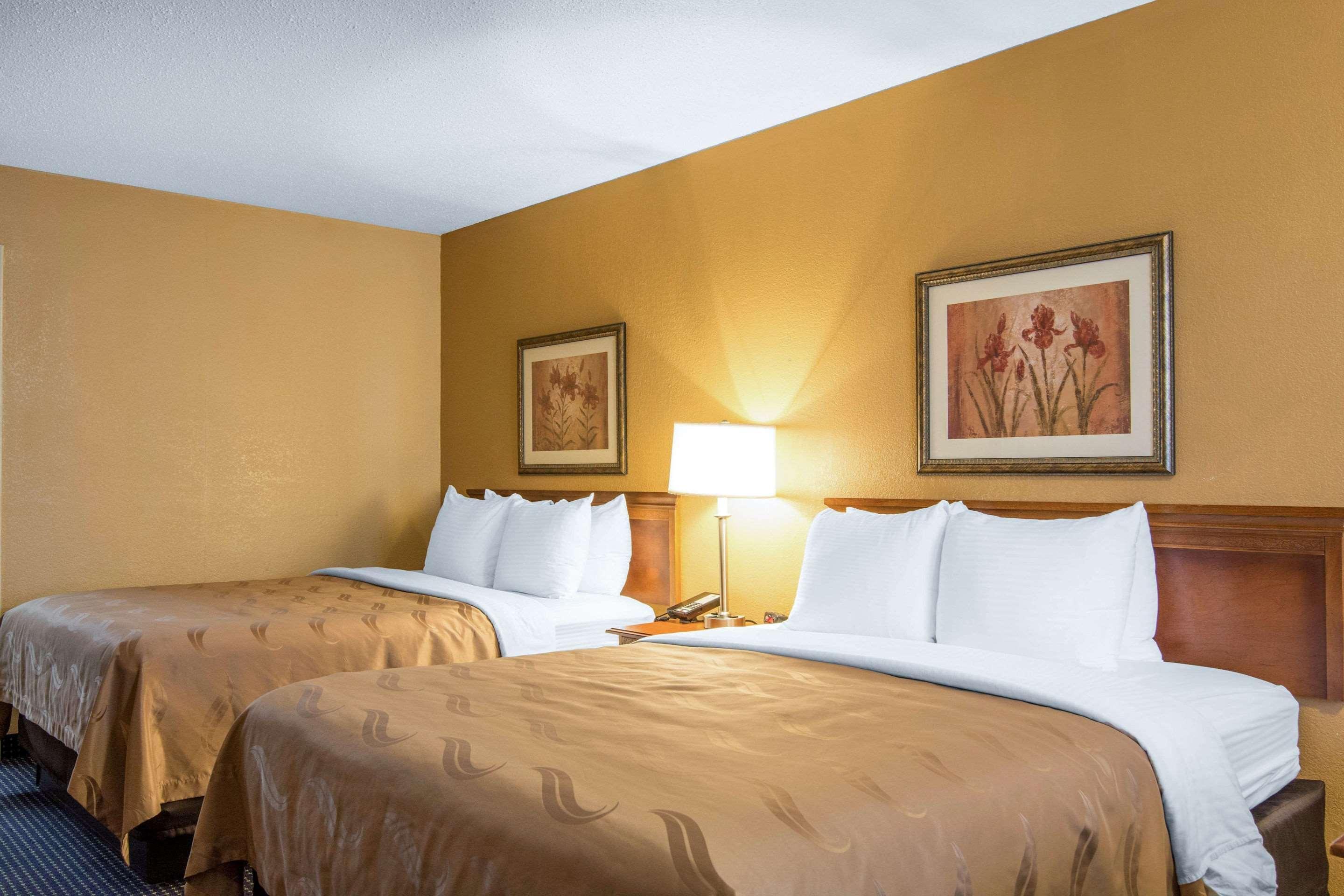 Quality Inn Arkadelphia - University Area Zewnętrze zdjęcie