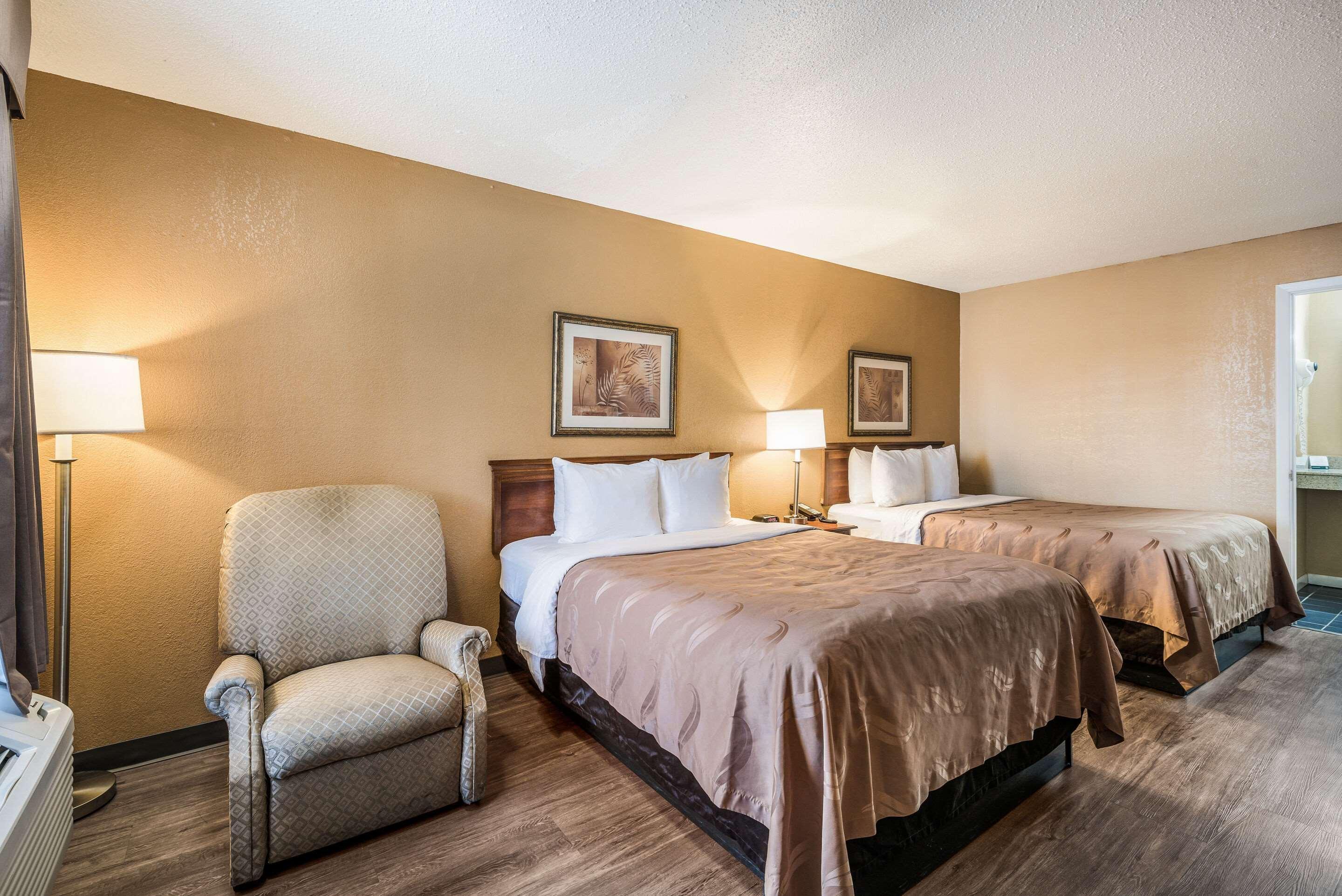 Quality Inn Arkadelphia - University Area Zewnętrze zdjęcie