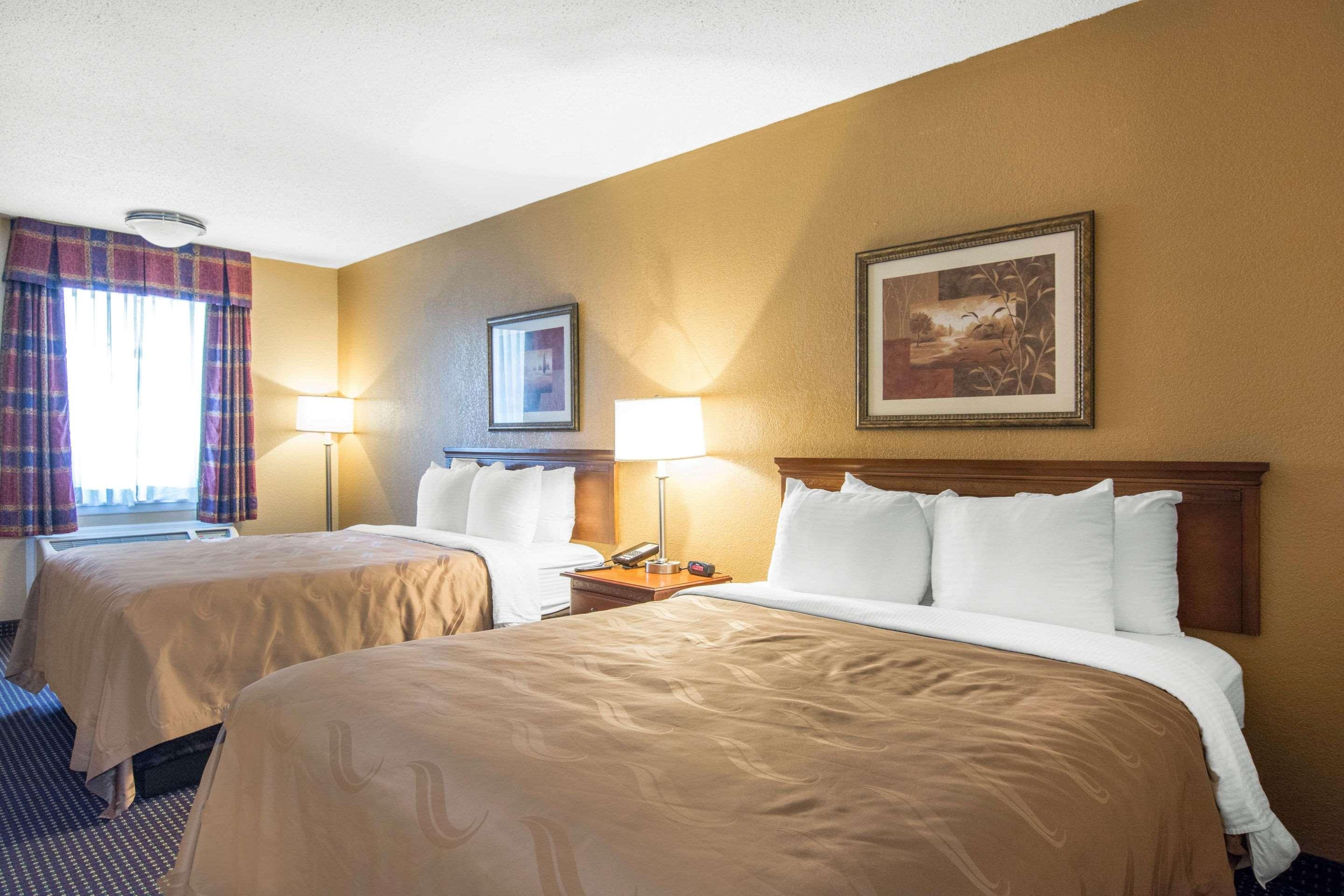 Quality Inn Arkadelphia - University Area Zewnętrze zdjęcie