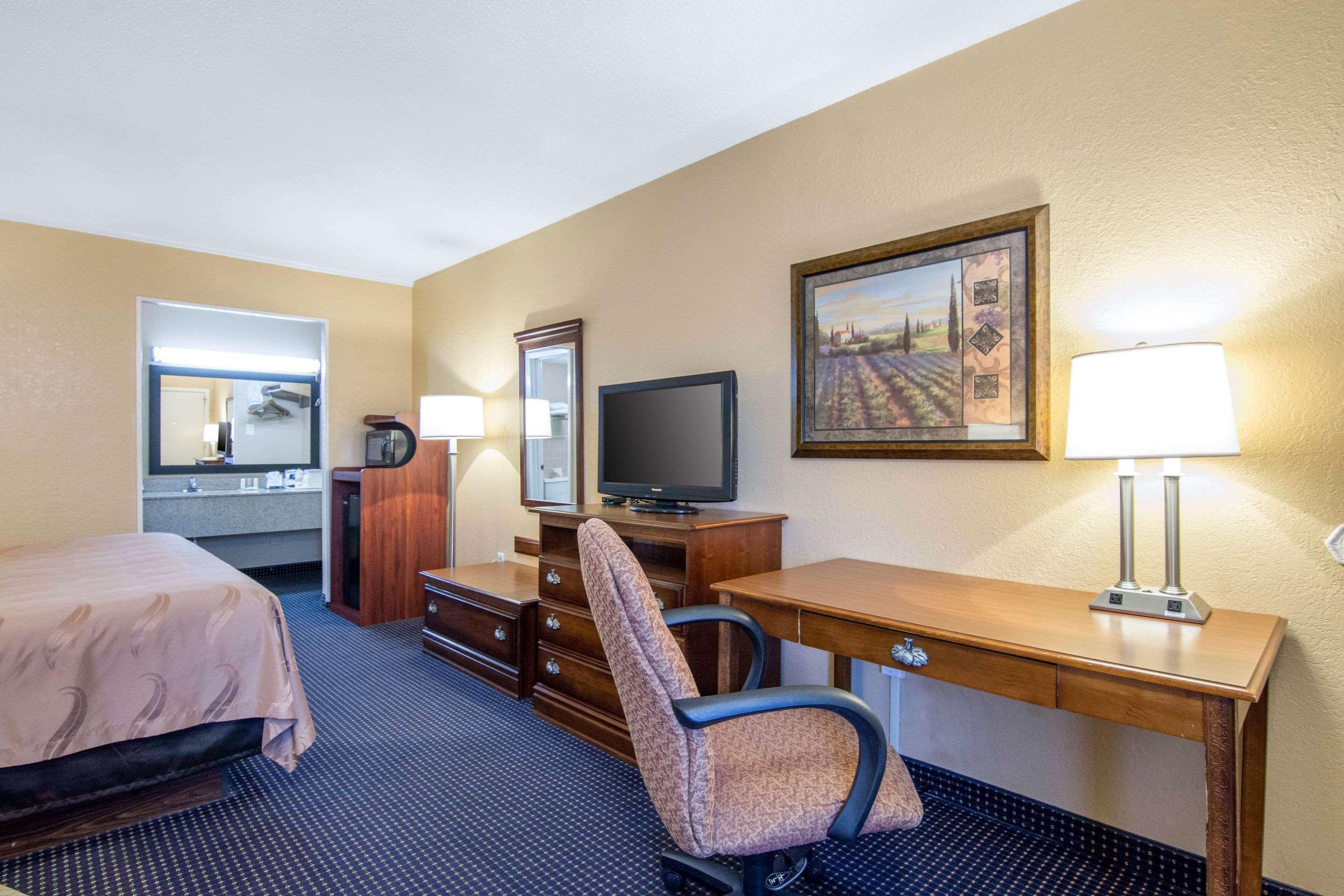 Quality Inn Arkadelphia - University Area Zewnętrze zdjęcie