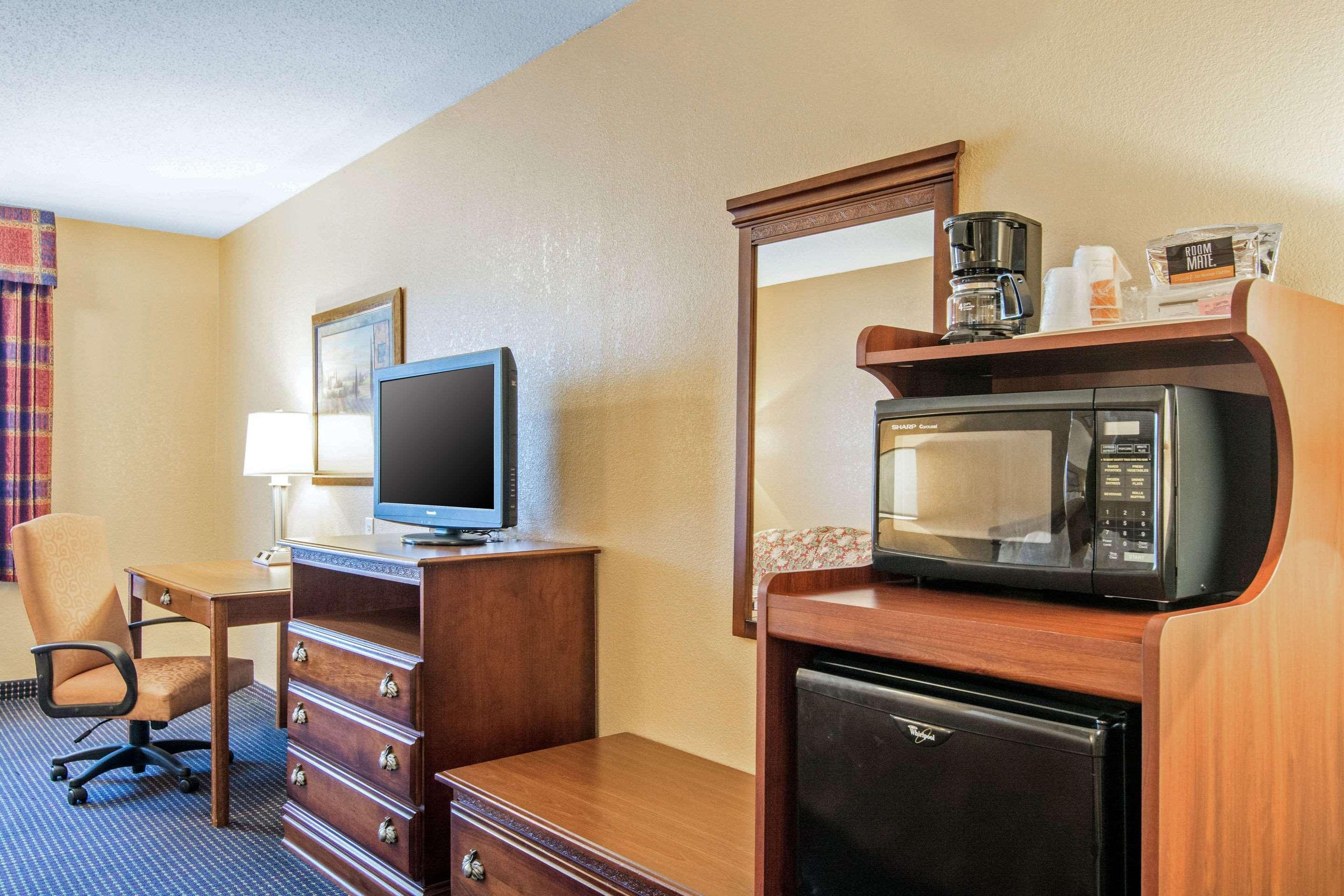 Quality Inn Arkadelphia - University Area Zewnętrze zdjęcie