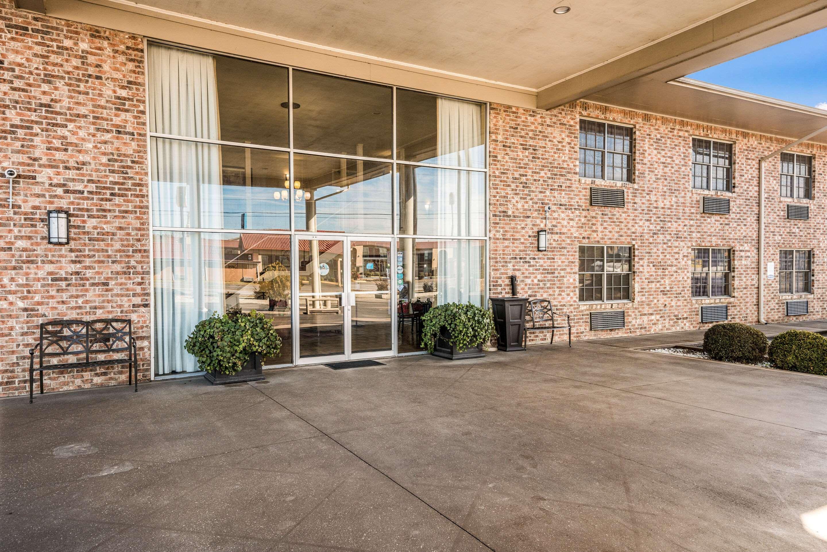 Quality Inn Arkadelphia - University Area Zewnętrze zdjęcie