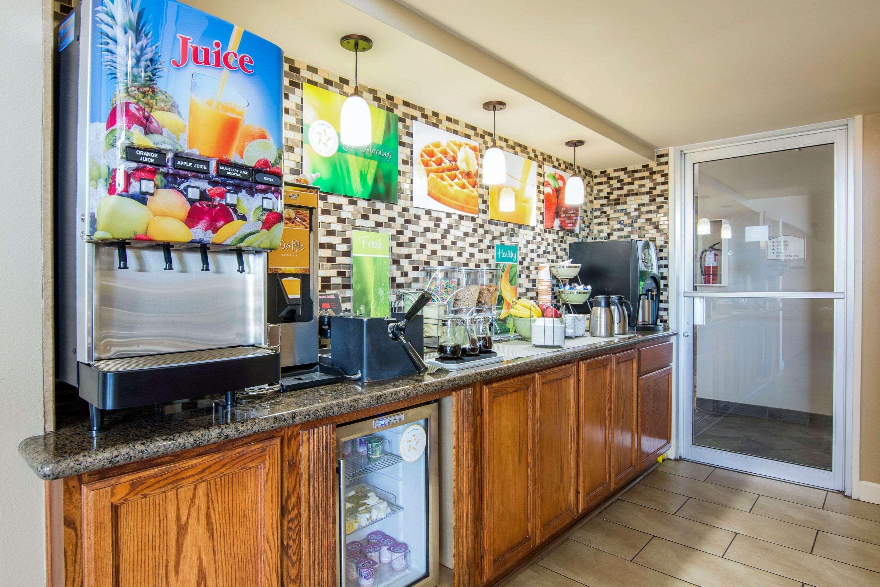Quality Inn Arkadelphia - University Area Zewnętrze zdjęcie