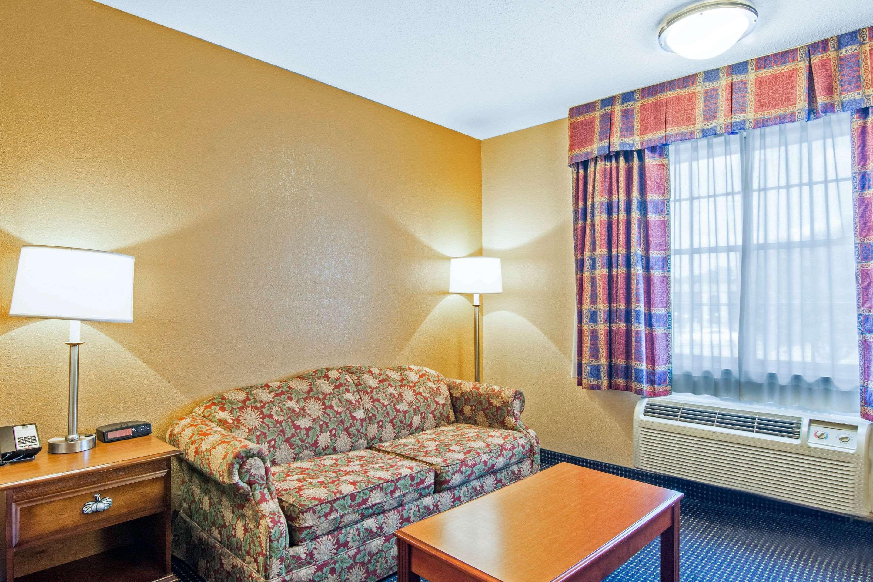 Quality Inn Arkadelphia - University Area Zewnętrze zdjęcie
