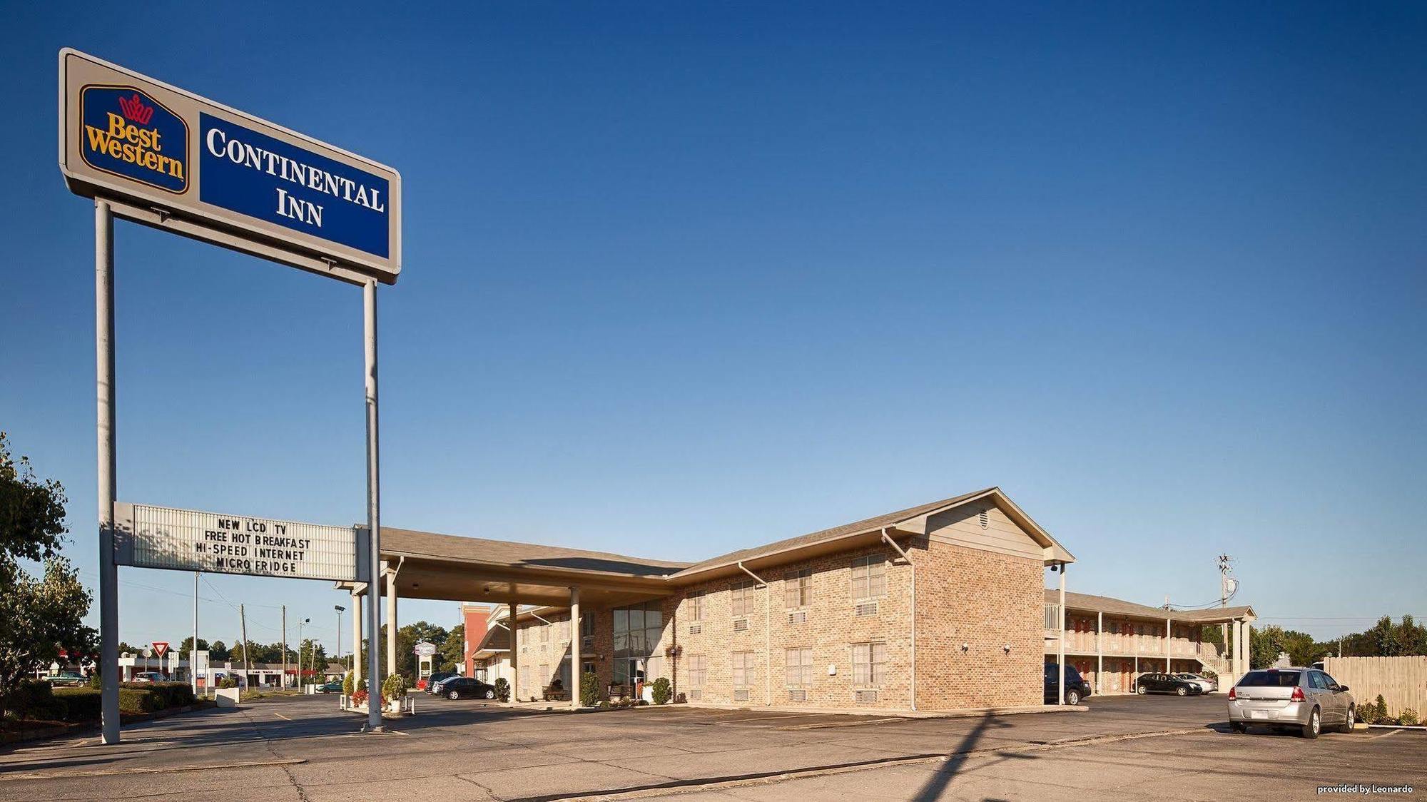 Quality Inn Arkadelphia - University Area Zewnętrze zdjęcie